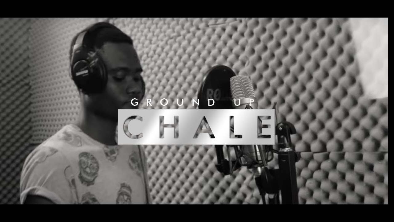 Highlife Mashup - Stonebwoy, Kwabena Kwabena, VIP, Castro | GROUND UP SESSIONS