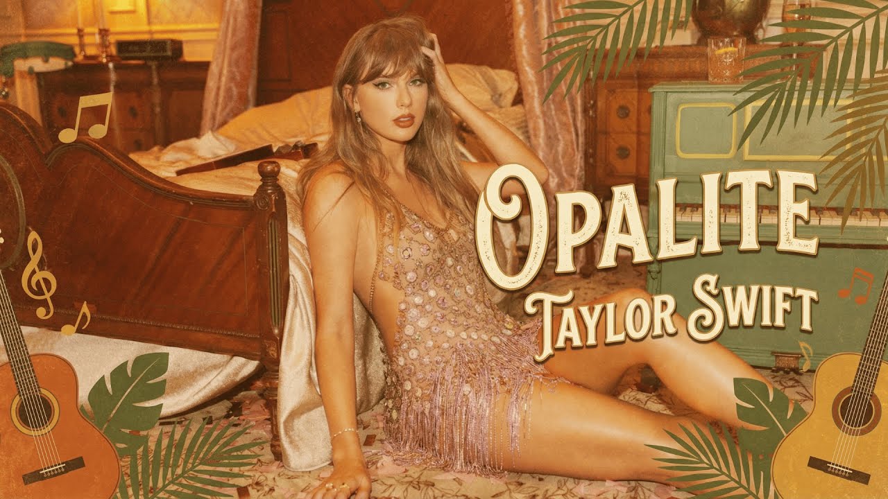 Taylor Swift - Opalite (Bossa Nova Cover)
