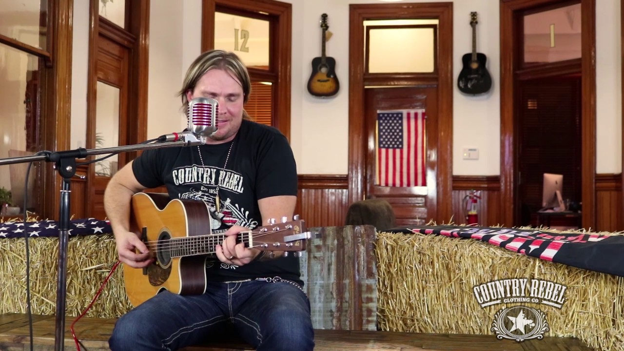 Keith Whitley - Don't Close Your Eyes - Glen Templeton Cover