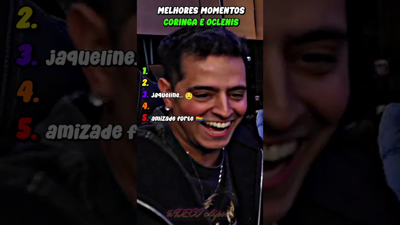Melhores momentos coringa e oclenis #loudcoringa #oclenis #loud