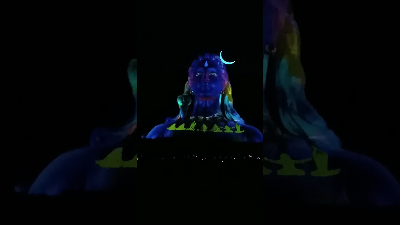 Aadi Yogi, Isha Foundation, Chikkaballapura