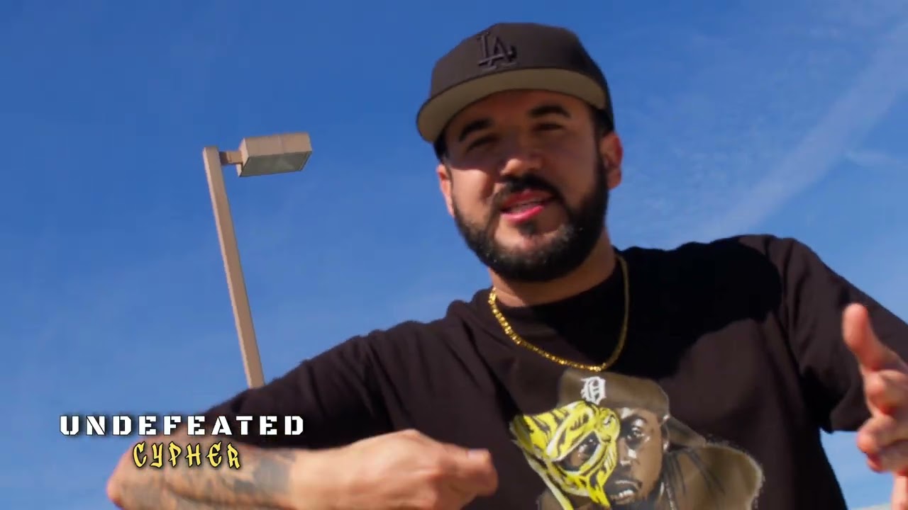 Undefeated Cypher | Destruct 