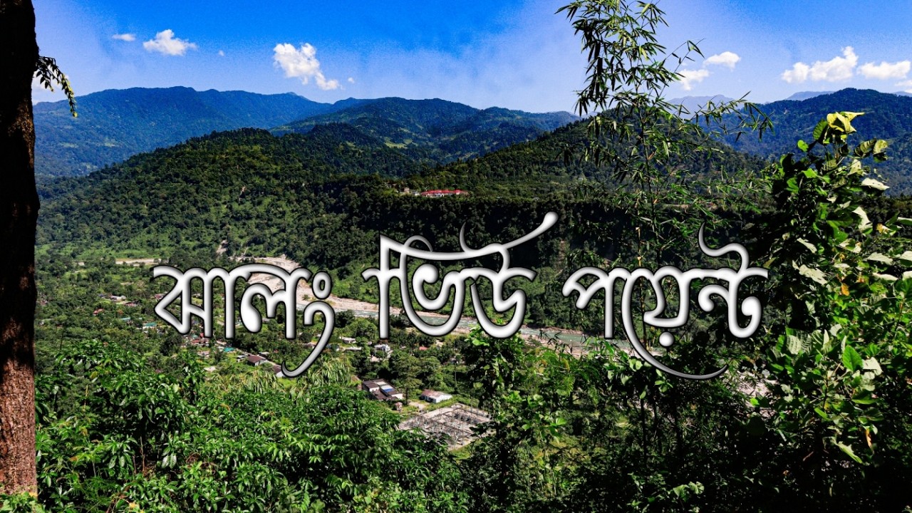Jhalong View Point I Dooars Travel Vlog I Bengali Vlog I Bangla Vlog I Route Meter