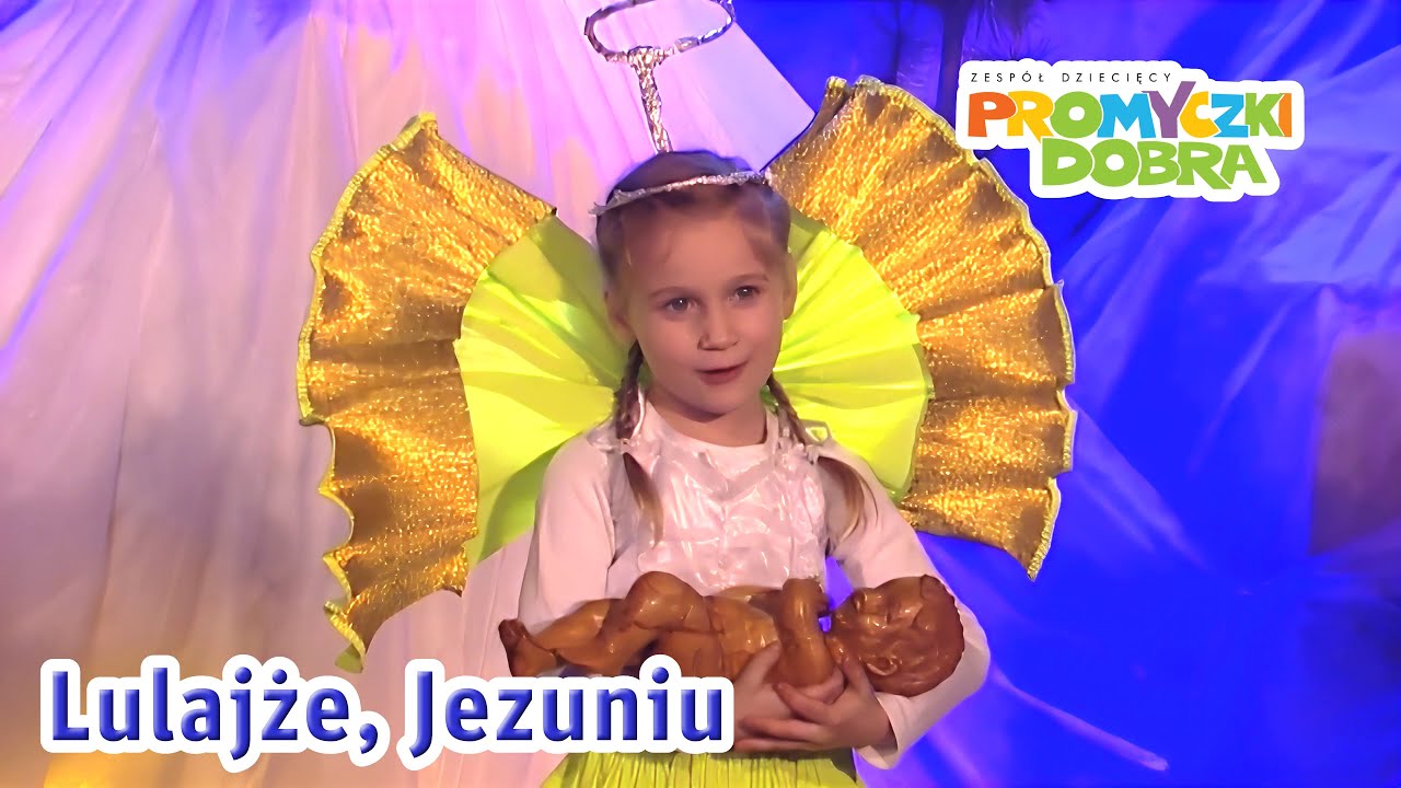🎶🎄 Lulajże, Jezuniu - Kolędy Wielu Pokoleń (PROMYCZKI DOBRA)