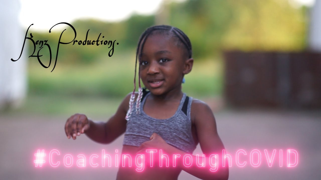 The Real Minis of Xplosive Presents: #CoachingThroughCOVID | Episode 1: New Beginnings?
