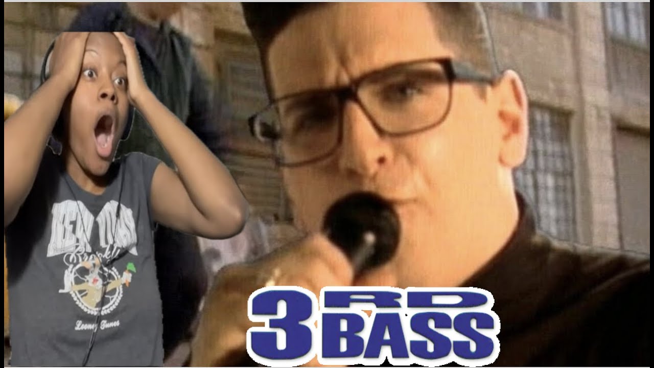 *First Time Hearing* 3rd Bass- Steppin To The A.M|REACTION!! 