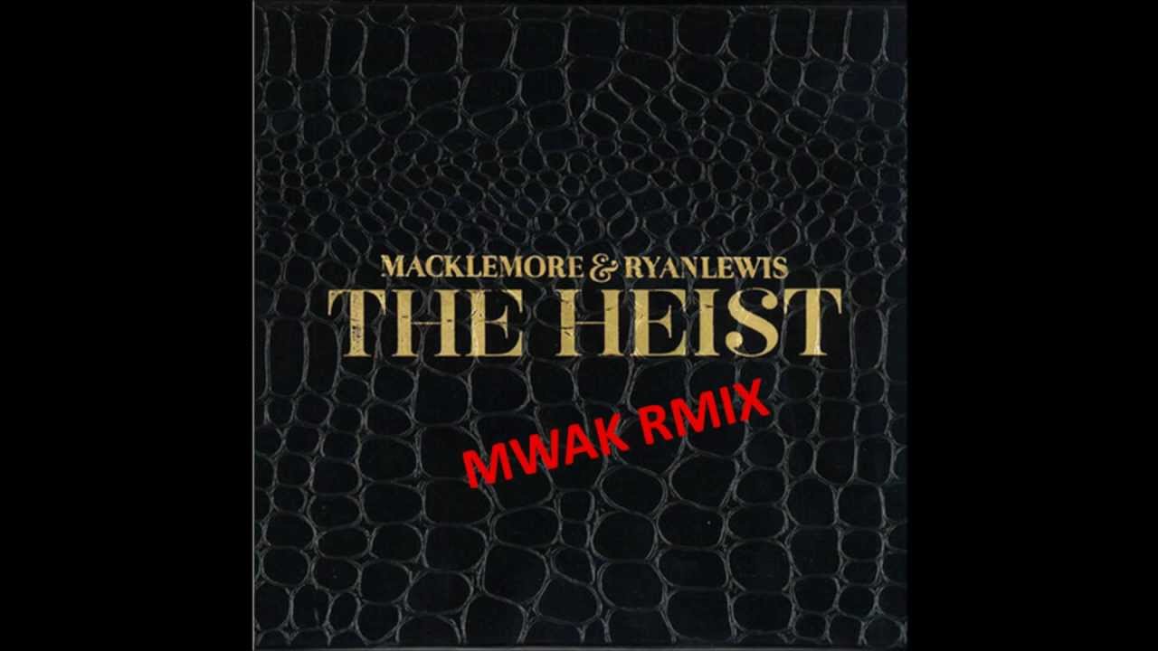 Macklemore - Can't Hold Us (Mark With A K Rmx)