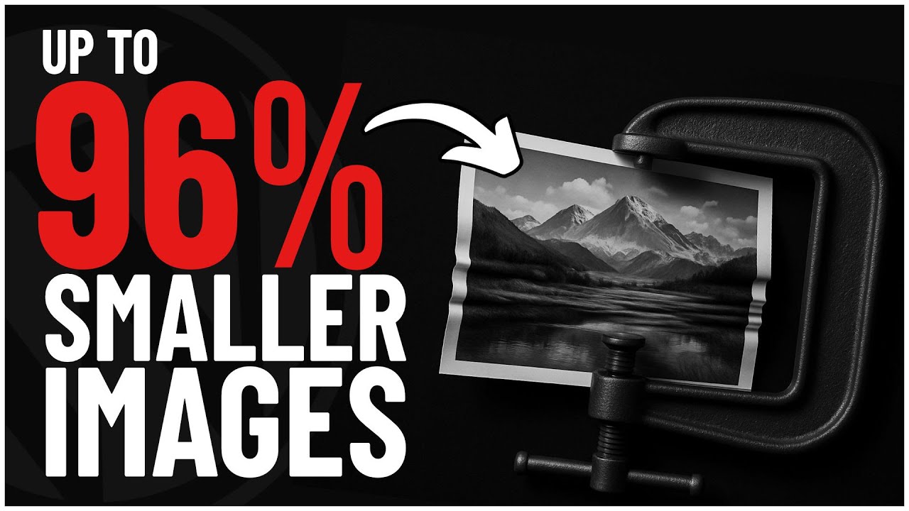 Save Up to 96% Image Size in WordPress with This FREE Plugin!