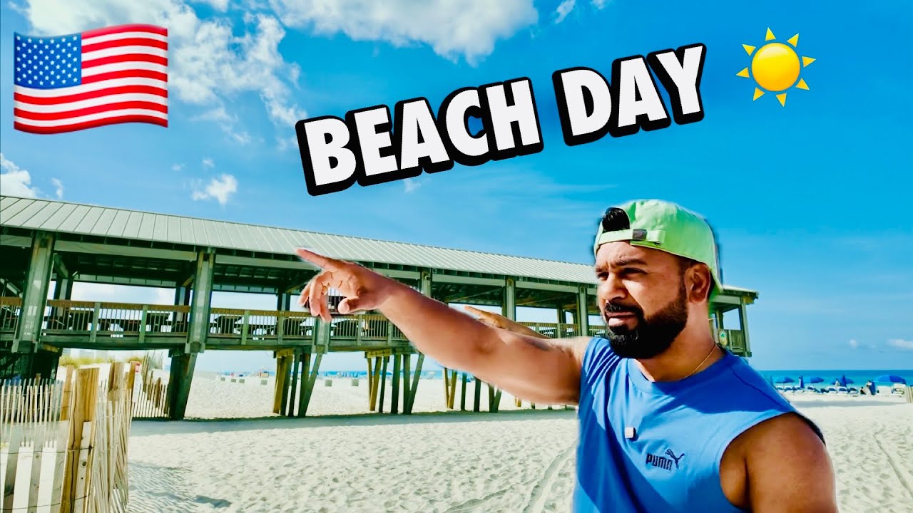 Aise Rules Kahi Nahi Dekhe! Unforgettable Beach Day Experience 🏖️ | Full AIRBNB Apartment Tour