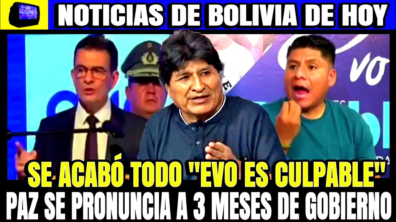 Noticias de bolivia 8 de febrero 2026, noticias bolivia de hoy 8 de febrero 2026