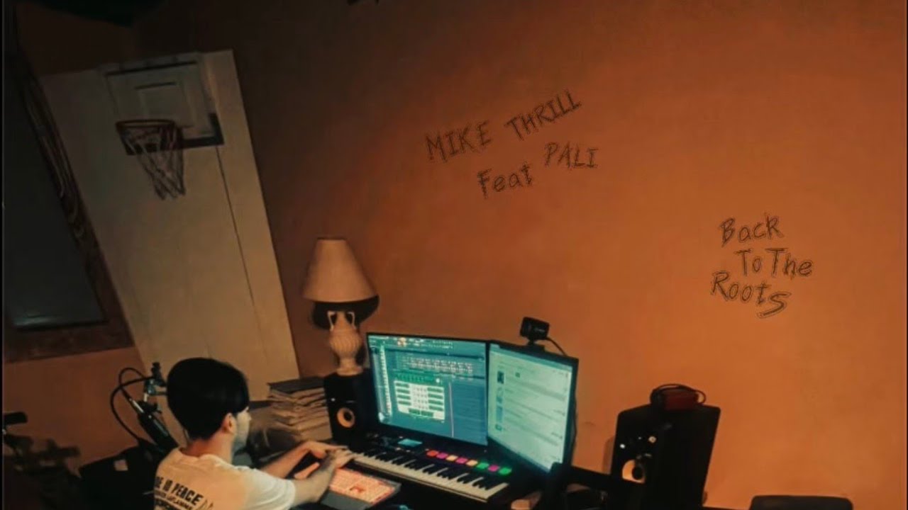Mike Thrill Feat Pali - Back To The Roots