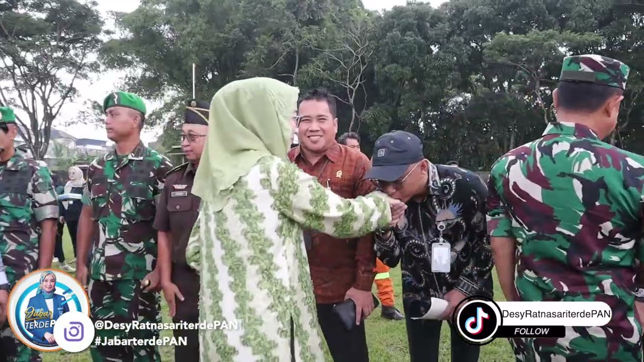 Kegiatan Bersama Panglima TNI