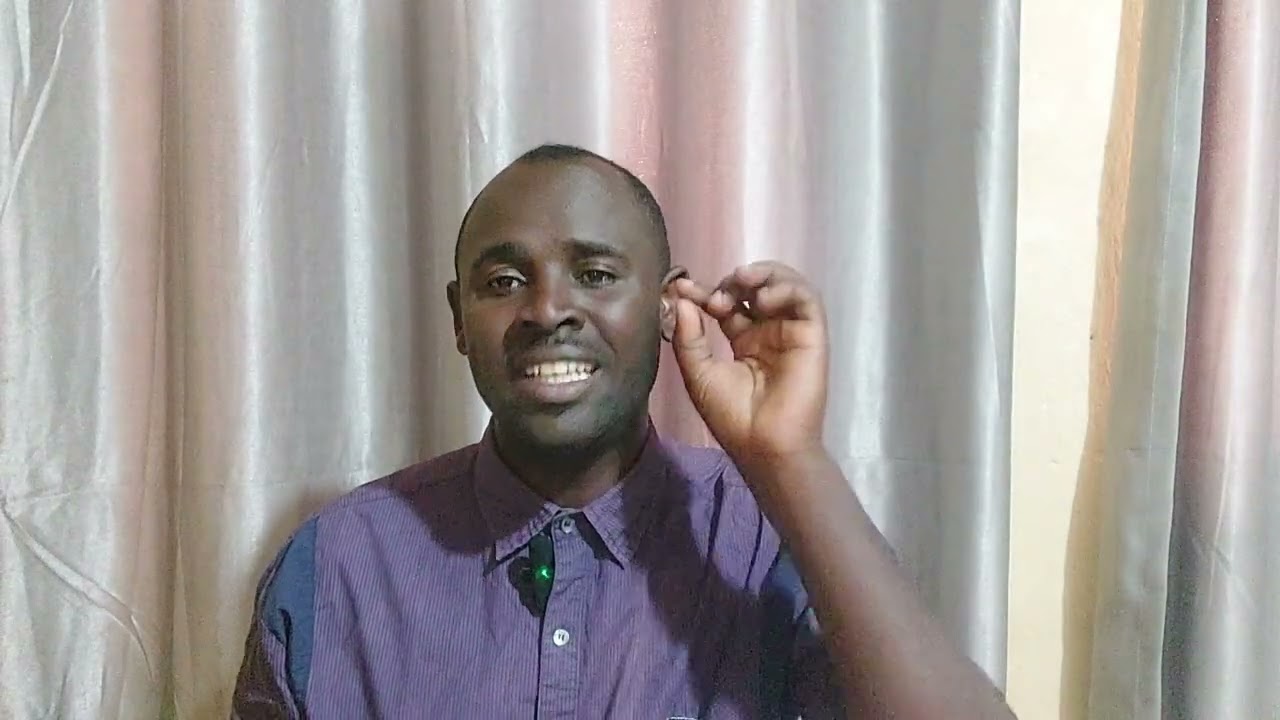 Ese koko ububuhanuzi murabwemera Uwiteka adutabare 😭 dusenge cyane