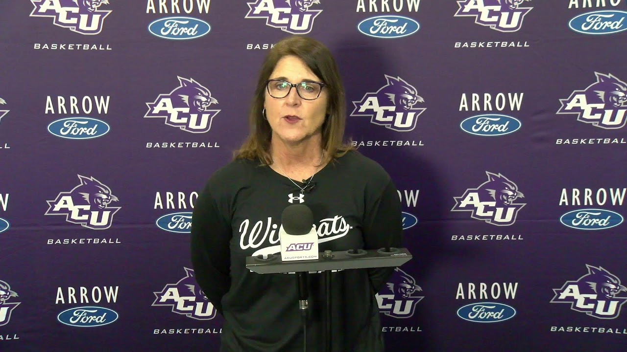 ACU Women's Basketball: WNIT Preview Presser | March 17, 2026
