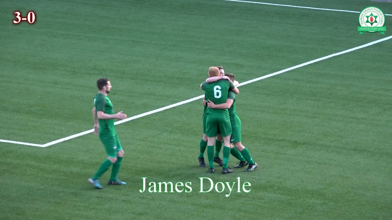 Crumlin Star 4-0 Rathfriland Rangers