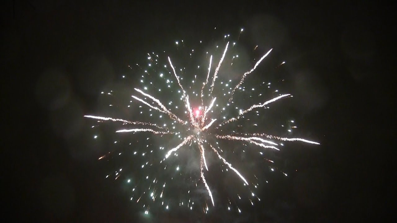 JoHo Pyro Bombastic 25's Uusivuosi 2018-19