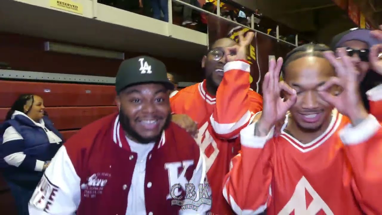 Central State University Homecoming Greek Step Show 2023