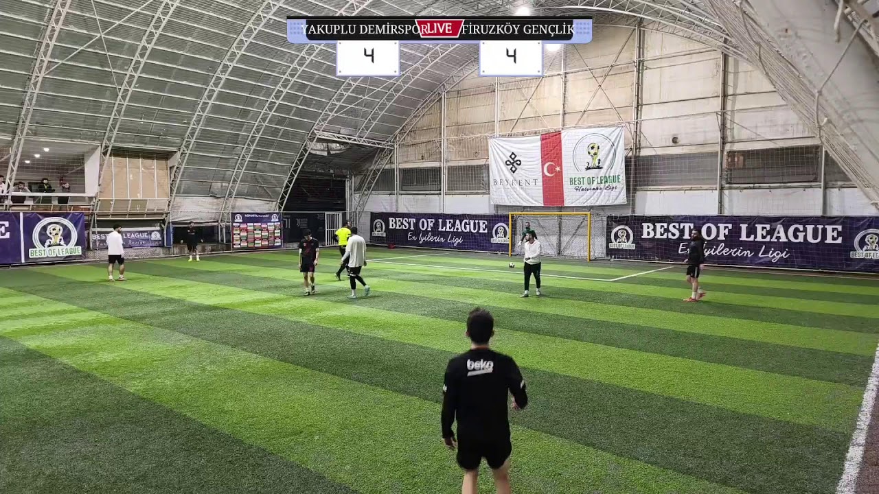 BEST OF LEAGUE | YAKUPLU DEMİRSPOR - FİRUZKÖY GENÇLİK