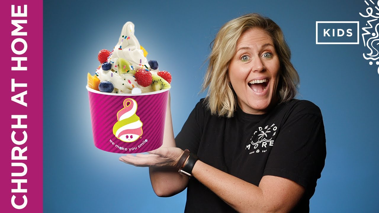 Fro-Yo anyone? | Individuality and Self Confidence | Psalm 139:14