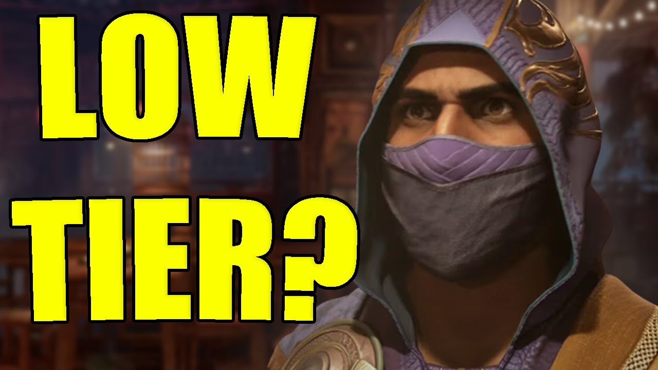 This Rain Player Was REALLY GOOD! Mortal Kombat 1 Pro Player Gameplay