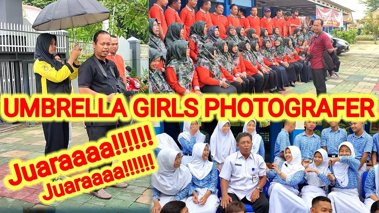 PHOTOSHOOT KELUARGA BESAR SMP NEGERI 14 TEGAL 2022/2023 FOR YEARBOOK 2023 #yearbook #patbelas #osis