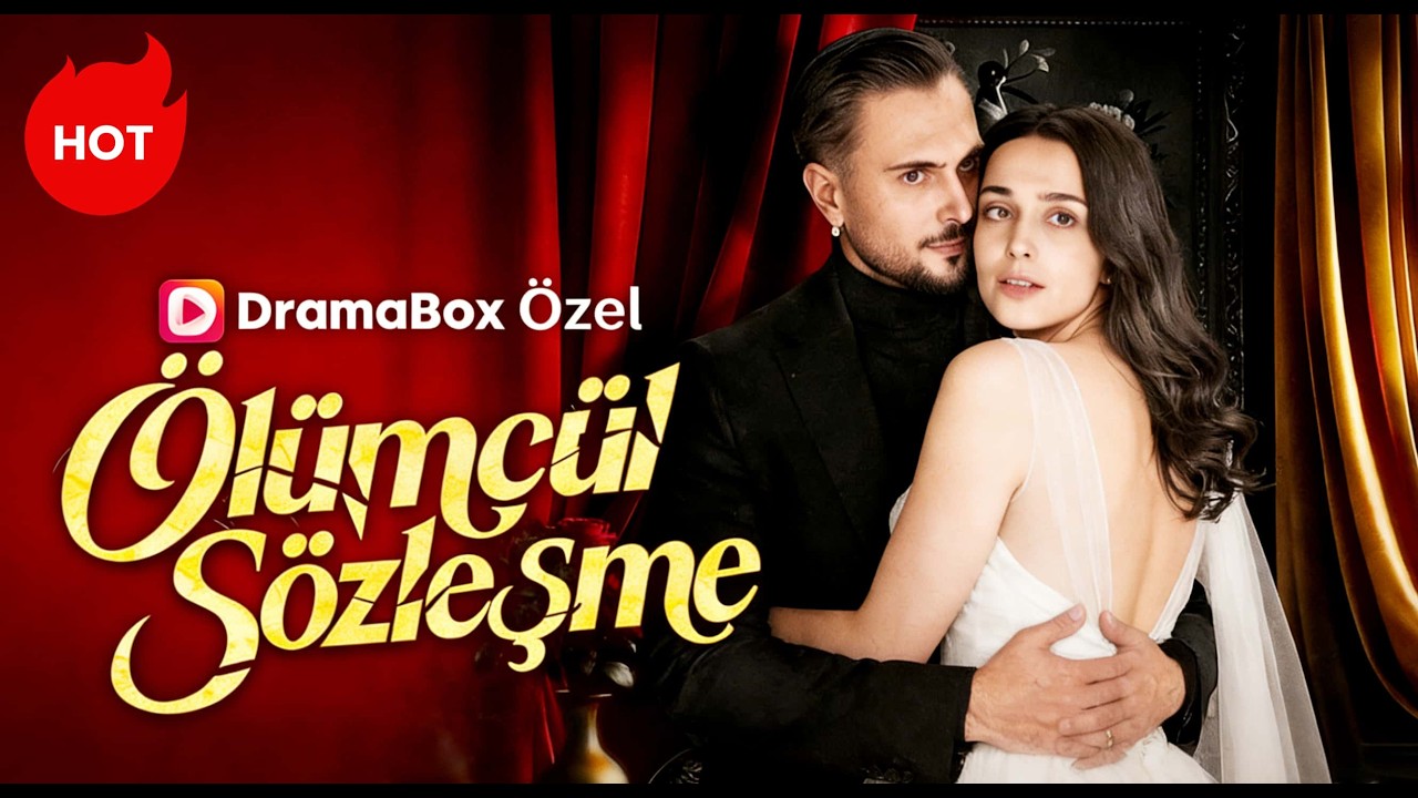 (Dublajlı)&Ouml;l&uuml;mc&uuml;l S&ouml;zleşme #dramabox  #drama #revange