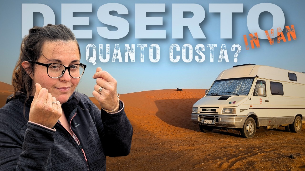 La verità sui costi del deserto per non farvi truffare 💸 - 🇲🇦 MAROCCO ON THE ROAD