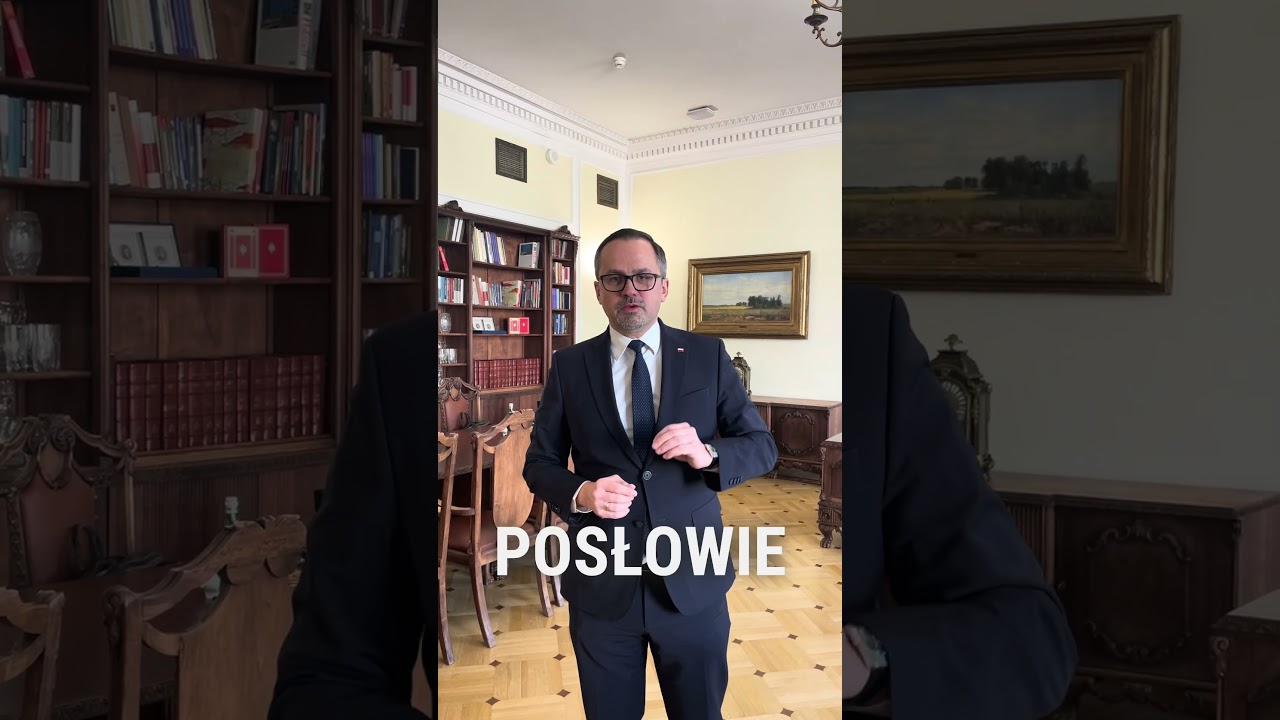 Rusza Rada Parlamentarzyst&oacute;w przy Prezydencie RP