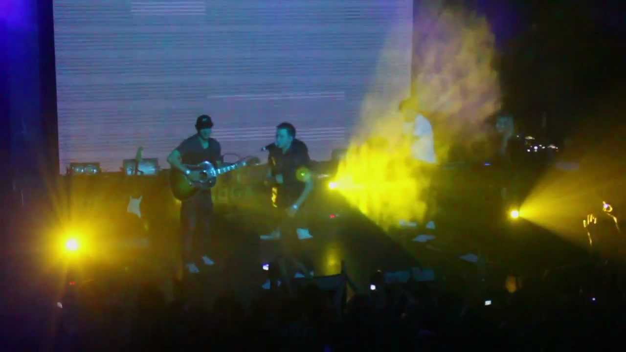 Sel Grand Show 07/10/2011 Dublin