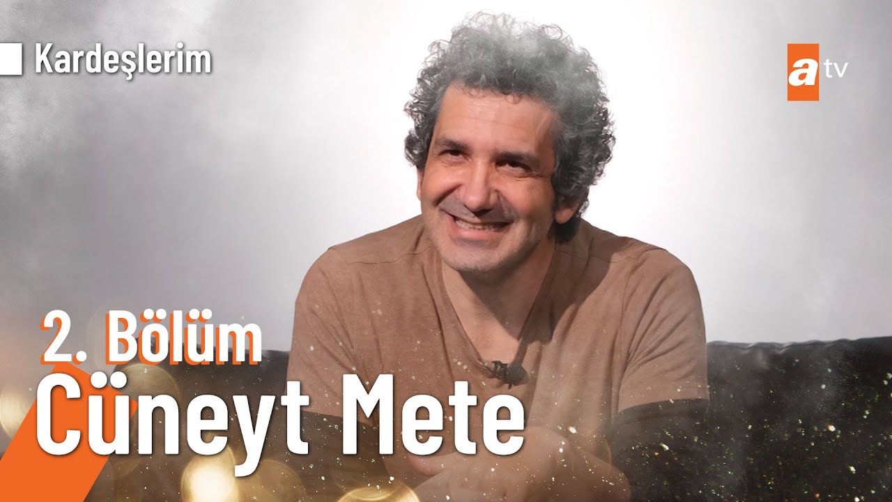 C&uuml;neyt Mete | YouTube &Ouml;zel R&ouml;portajı 2. B&ouml;l&uuml;m
