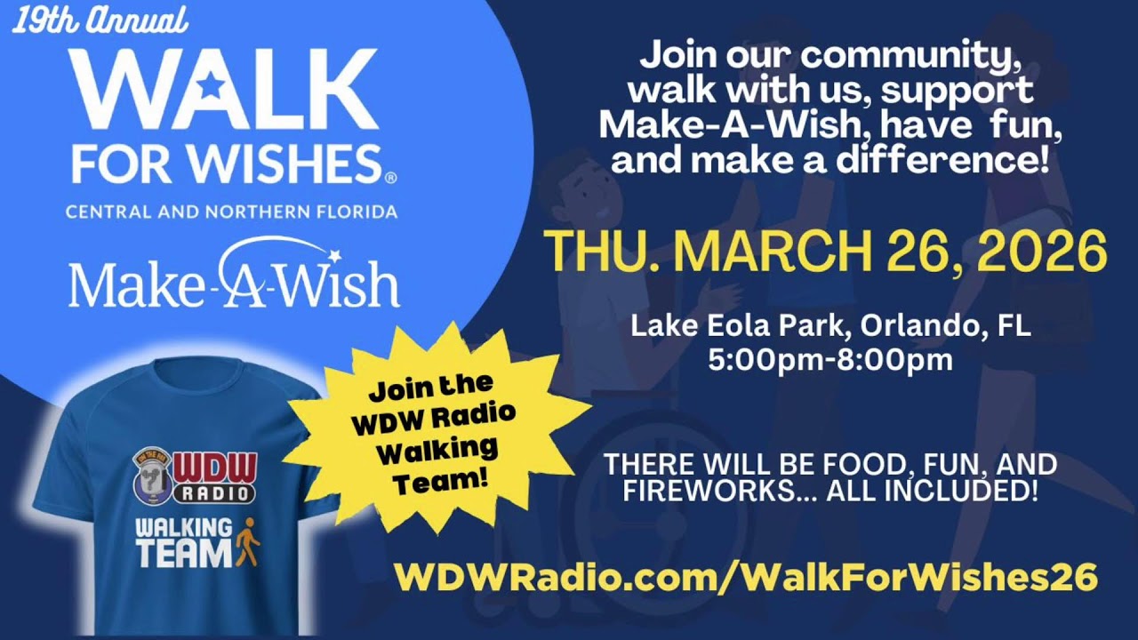 Disney Q&A Live: Hidden Magic, Cruise Choices, Underrated Experiences and More