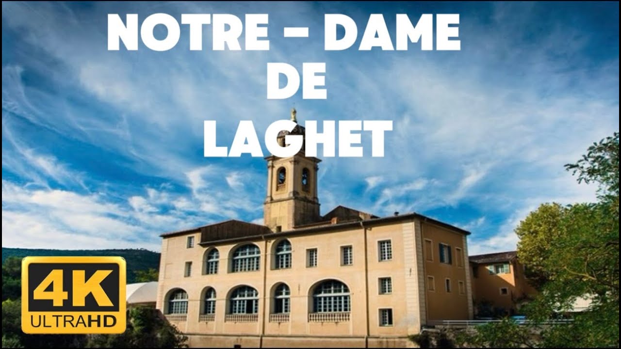 Notre-Dame de Laghet: A Hidden Sanctuary in the French Hills