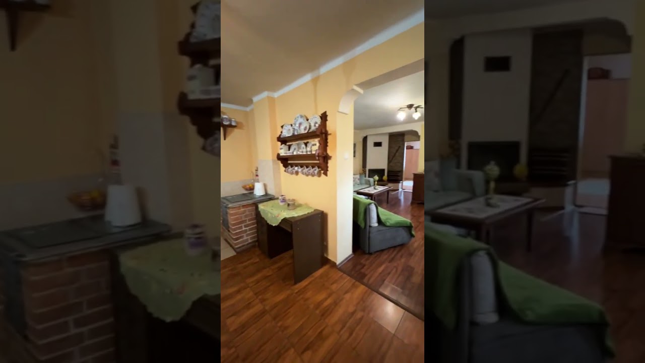 HOTOV&Yacute; Rodinn&yacute; dom na predaj v obci Por&aacute;č
