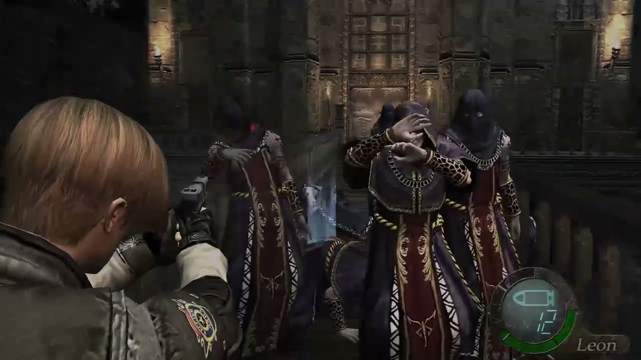 [RE4 Profesional] Full Gameplay #2 