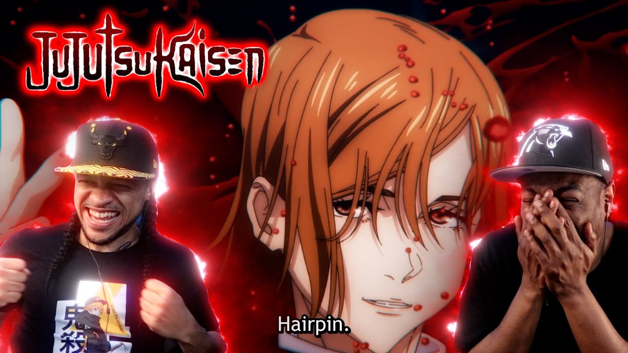Nobara Snapped - Jujutsu Kaisen Episode 24 Season Finale Reaction