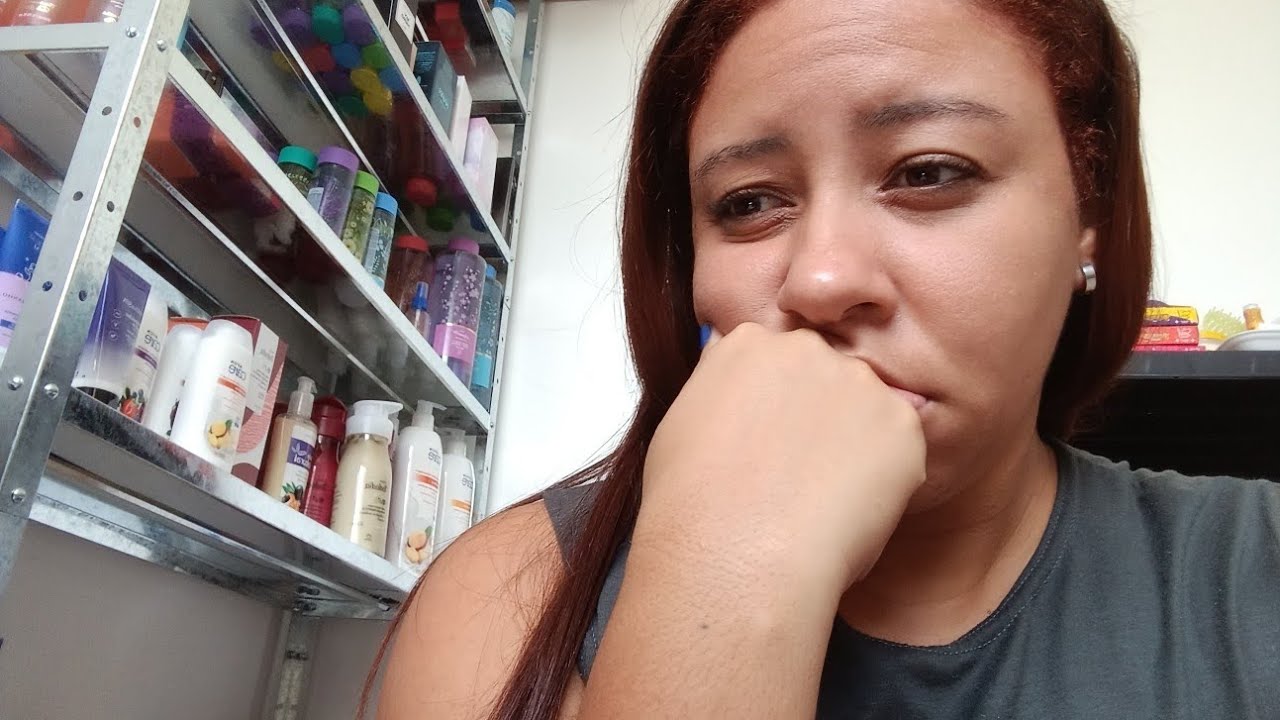 Vendas- Recebi um comentário de que não está fácil