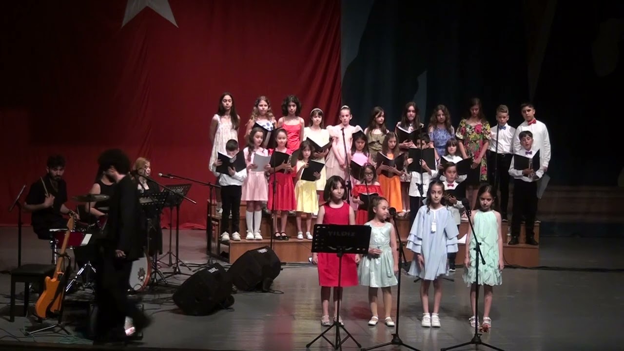 Çaycuma Bilim ve Sanat Merkezi Yıl Sonu Konseri - 16.06.2025