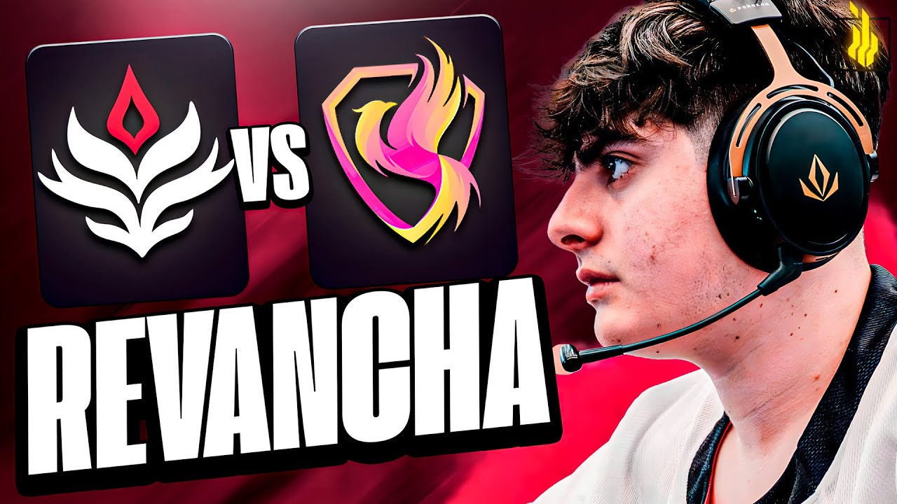 LA GRAN REVANCHA: Otakar vs Suzaku 🏆 (semifinal Promotion)