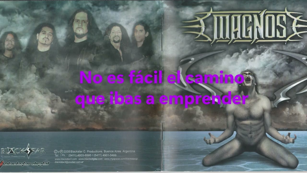 Magnos - Una Historia De Amor (Balada Heavy Metal Argentino)