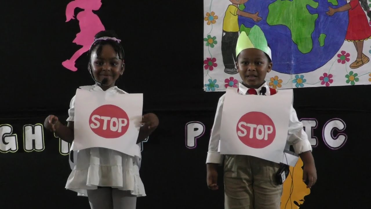 St.Kitts Early Childhood Development - Night of Poetic Expressions- Happy World Children Day 2025