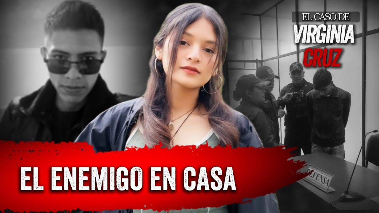 Traicionada por su cuñado: El estremecedor caso de Virginia Cruz