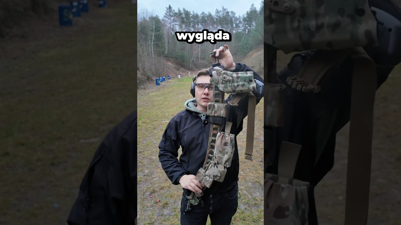Przyszłość pas&oacute;w strzeleckich. VIPER BELT od GTG