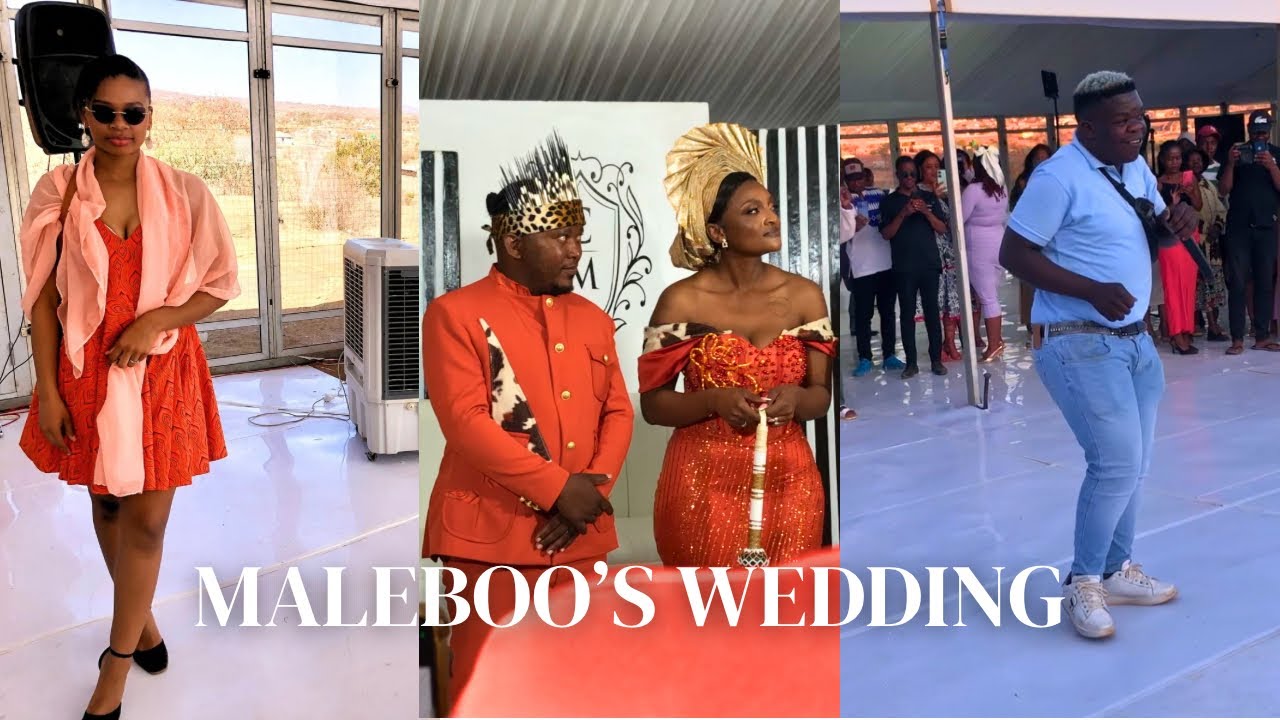 MALEBOO’s WEDDING in Limpopo