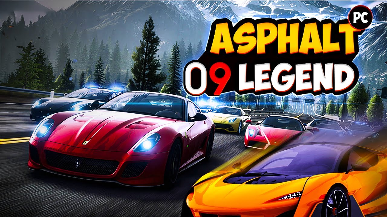 ASPHALT 9 LEGENDS GAMEPLAY 2025  PART 0 #asphalt9legends