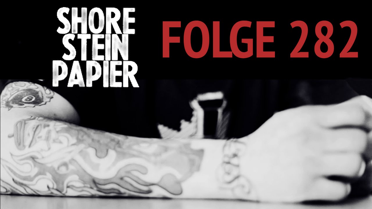 Shore, Stein, Papier #282: Die Polizei als Drogenkurier (zqnce)