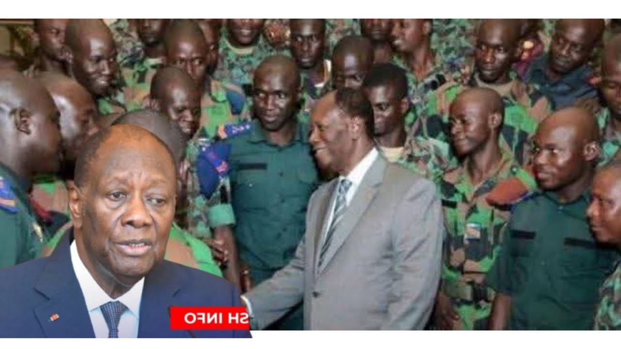 QUAND DRAMANE REFUSE DE RECONNAÎTRE SON IMPLICATION DANS LA RÉBELLION LA RÉPONSE D'UN REBEL EST RAPI