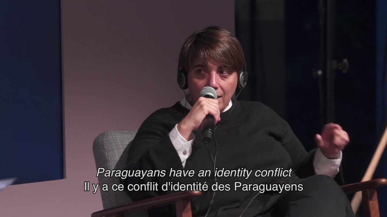 L'Entretien Infini - Paz Encina - Conversation avec Hans Ulrich Obrist – 2019