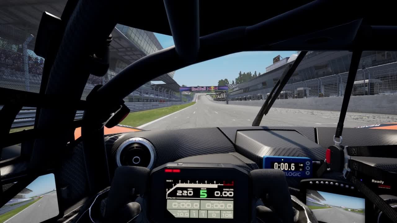ACC Red Bull Ring KTM X-BOW GT2 (Dry) Track Guide (Hotlap + Telemetry)