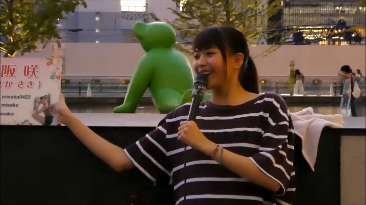 三阪咲　Ed Sheeran - Shape of You cover by Saki Misaka (Short Ver.)