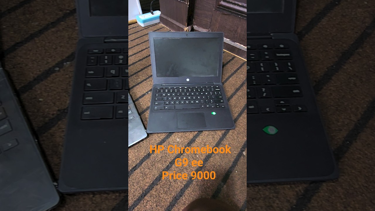 HP Chromebook  G9 ee software update 2030 
